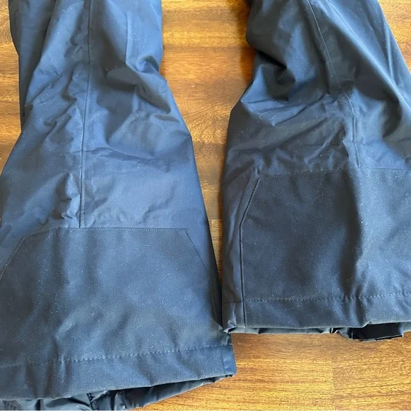 Lands End Men’s Snow/Ski Pants size Medium Tall - Picture 7 of 10